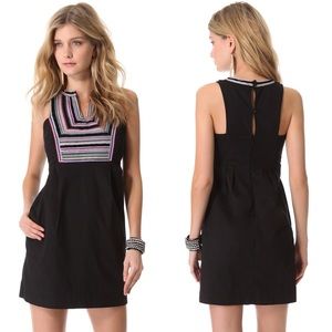 Shoshanna Gwen Embroidered Dress